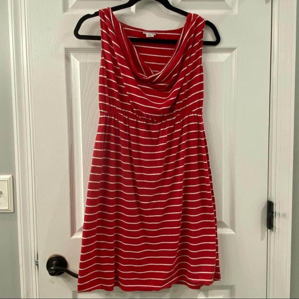 Motherhood maternity summer dress